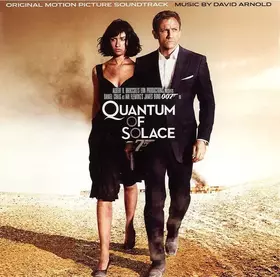 Couverture du produit · Quantum Of Solace (Original Motion Picture Soundtrack)