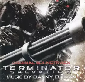 Couverture du produit · Terminator Salvation (Original Soundtrack)
