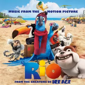 Couverture du produit · Rio (Music From The Motion Picture)
