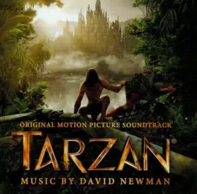 Couverture du produit · Tarzan (Original Motion Picture Soundtrack)
