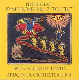 Couverture du produit · Symphony No.7 "Toltec"