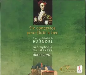 Couverture du produit · Six Concertos Pour Flûte À Bec
