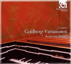 Couverture du produit · Goldberg-Variationen