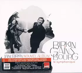 Couverture du produit · Birkin / Gainsbourg Le Symphonique
