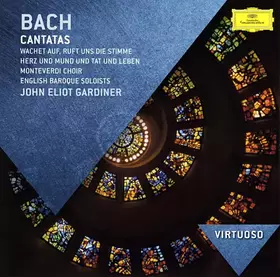 Couverture du produit · Bach - Cantatas