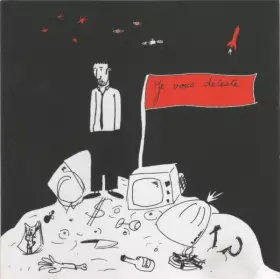 Couverture du produit · Je Vous Déteste