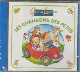 Couverture du produit · Les Chansons Des Petits