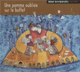 Couverture du produit · Une Pomme Oubliée Sur Le Buffet