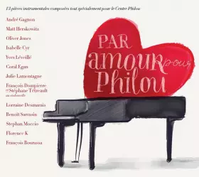 Couverture du produit · Par Amour Pour Philou 