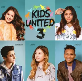 Couverture du produit · Kids United 3