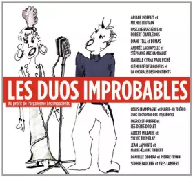 Couverture du produit · Les Duos Improbables