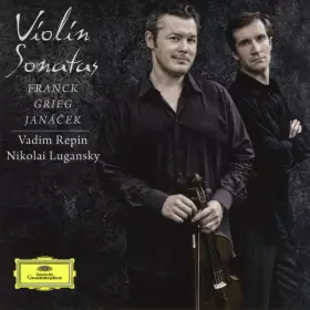 Couverture du produit · Violin Sonatas