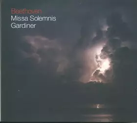 Couverture du produit · Missa Solemnis