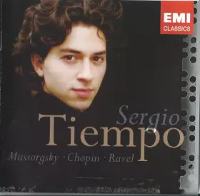 Couverture du produit · Mussorgsky • Chopin • Ravel