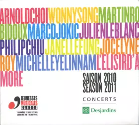 Couverture du produit · Saison 2010 / Season 2011