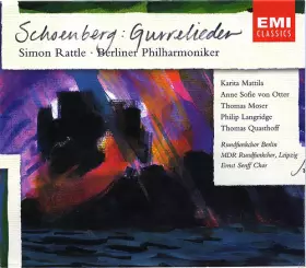 Couverture du produit · Gurrelieder