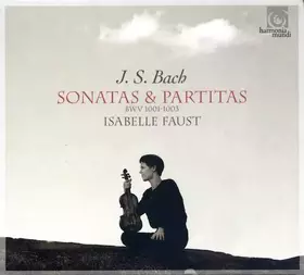 Couverture du produit · Sonatas & Partitas BWV 1001-1003