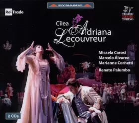 Couverture du produit · Adriana Lecouvreur