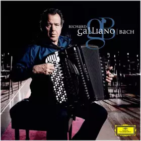 Couverture du produit · Bach