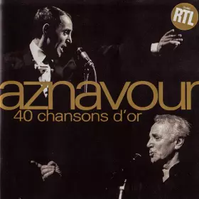 Couverture du produit · 40 Chansons D'or 