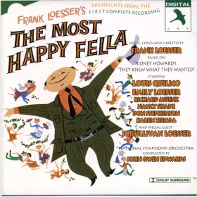 Couverture du produit · The Most Happy Fella