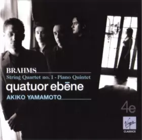 Couverture du produit · String Quartet No. 1 / Piano Quintet
