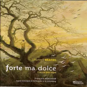 Couverture du produit · Forte Ma Dolce (L'Œuvre Pour Orgue)