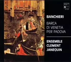 Couverture du produit · Barca Di Venetia Per Padova