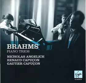 Couverture du produit · Piano Trios