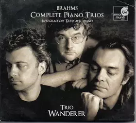 Couverture du produit · Complete Piano Trios / Integrale Des Trios Avec Piano