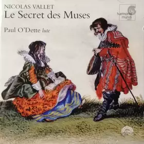 Couverture du produit · Le Secret Des Muses