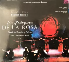 Couverture du produit · La púrpura de la rosa