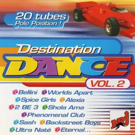 Couverture du produit · Destination Dance Vol.2