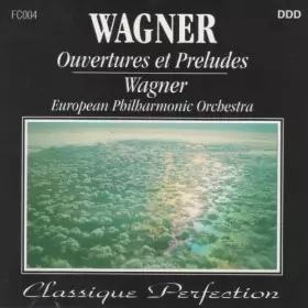 Couverture du produit · Ouvertures et Préludes