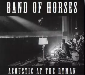 Couverture du produit · Acoustic At The Ryman