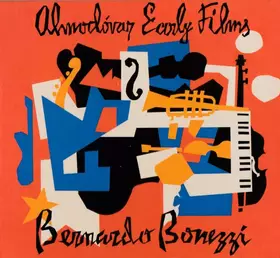 Couverture du produit · Almodovar Early Films