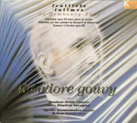 Couverture du produit · Feuillets Intimes De Hombourg-Haut