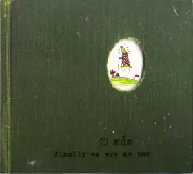Couverture du produit · Finally We Are No One