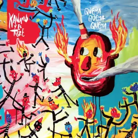 Couverture du produit · Quema Quema Quema
