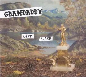 Couverture du produit · Last Place