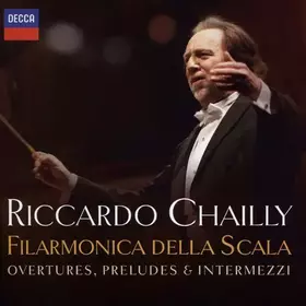 Couverture du produit · Overtures, Preludes & Intermezzi