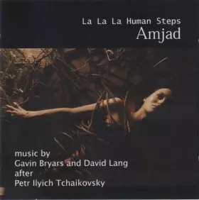 Couverture du produit · Amjad