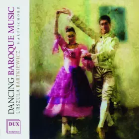 Couverture du produit · Dancing Baroque Music