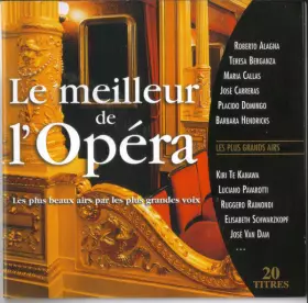 Couverture du produit · Le Meilleur De L'Opéra