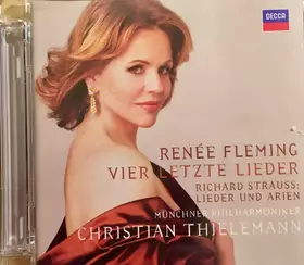Couverture du produit · Vier Letzte Lieder / Lieder und Arien