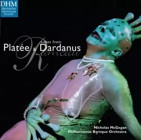 Couverture du produit · Suites From Platée & Dardanus