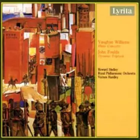 Couverture du produit · Piano Concerto / Dynamic Triptych