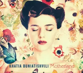 Couverture du produit · Motherland