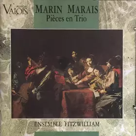 Couverture du produit · Pièces En Trio