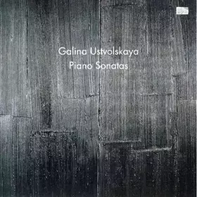 Couverture du produit · Piano Sonatas